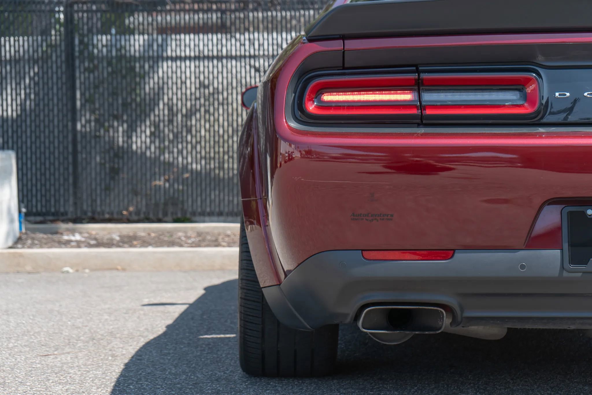 Used 2023 Dodge Challenger R/T Scat Pack image 22