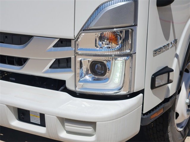 New 2025 Chevrolet Low Cab Forward 5500XG RWD image 14