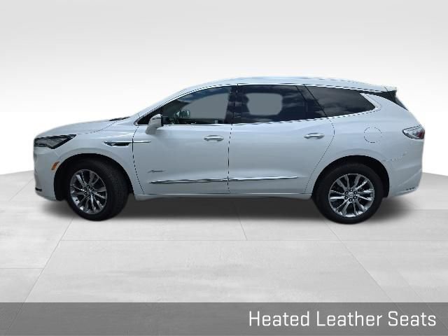 Used 2024 Buick Enclave Avenir w/ Avenir Technology Package AWD/4WD image 9