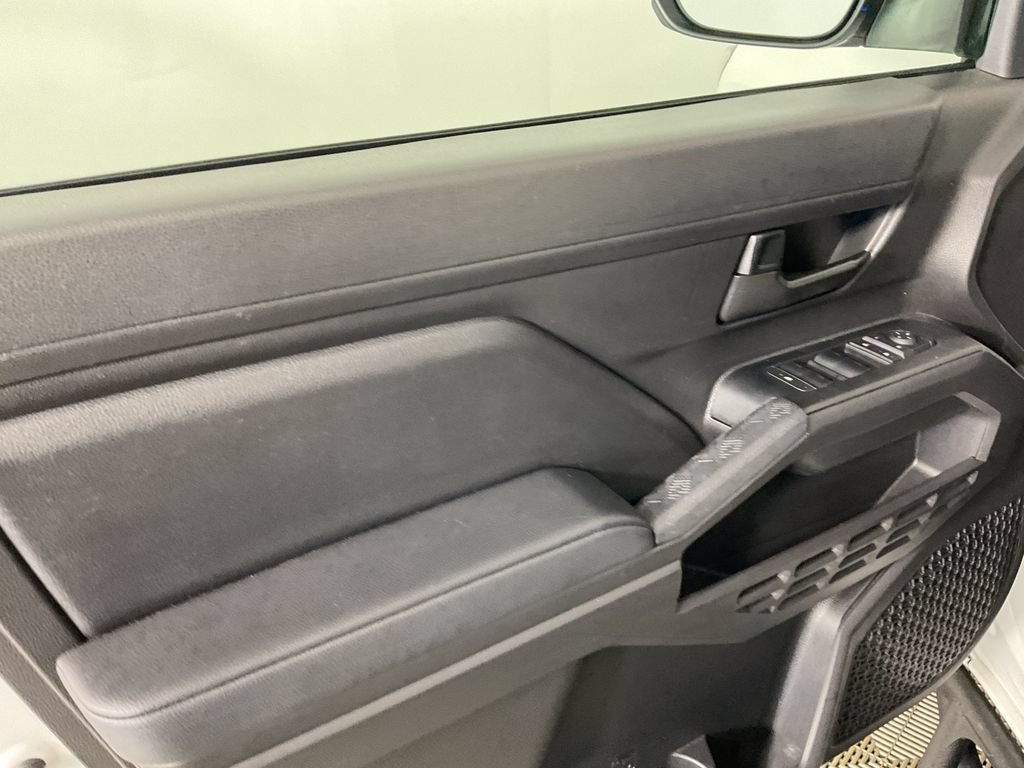 Certified 2025 Toyota Tacoma SR RWD image 16