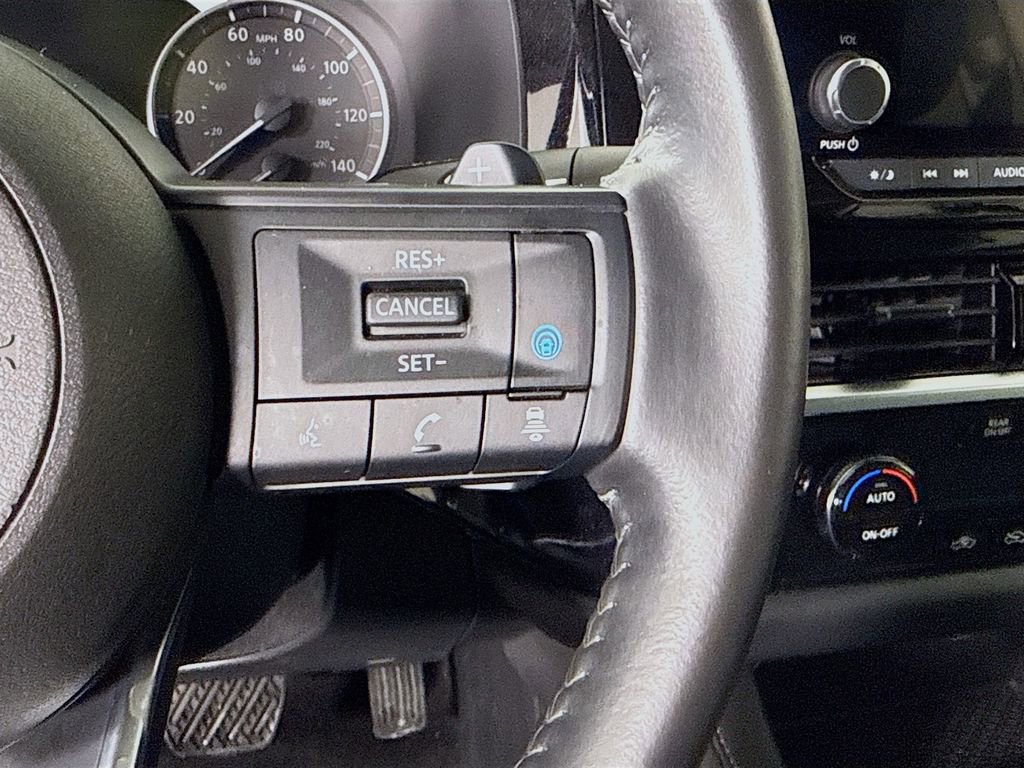 Certified 2024 Nissan Pathfinder SV w/ Black Appearance Package image 21