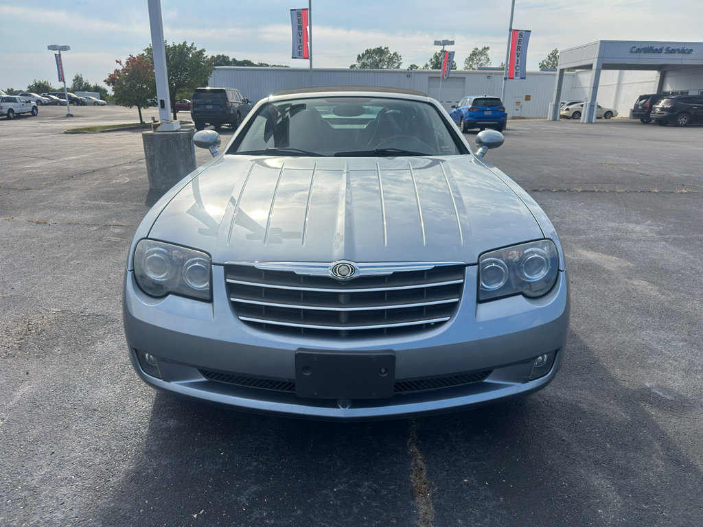 Used 2006 Chrysler Crossfire Limited image 2