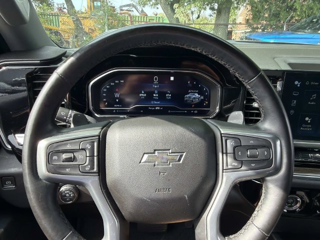 Certified 2023 Chevrolet Silverado 1500 RST AWD/4WD image 54