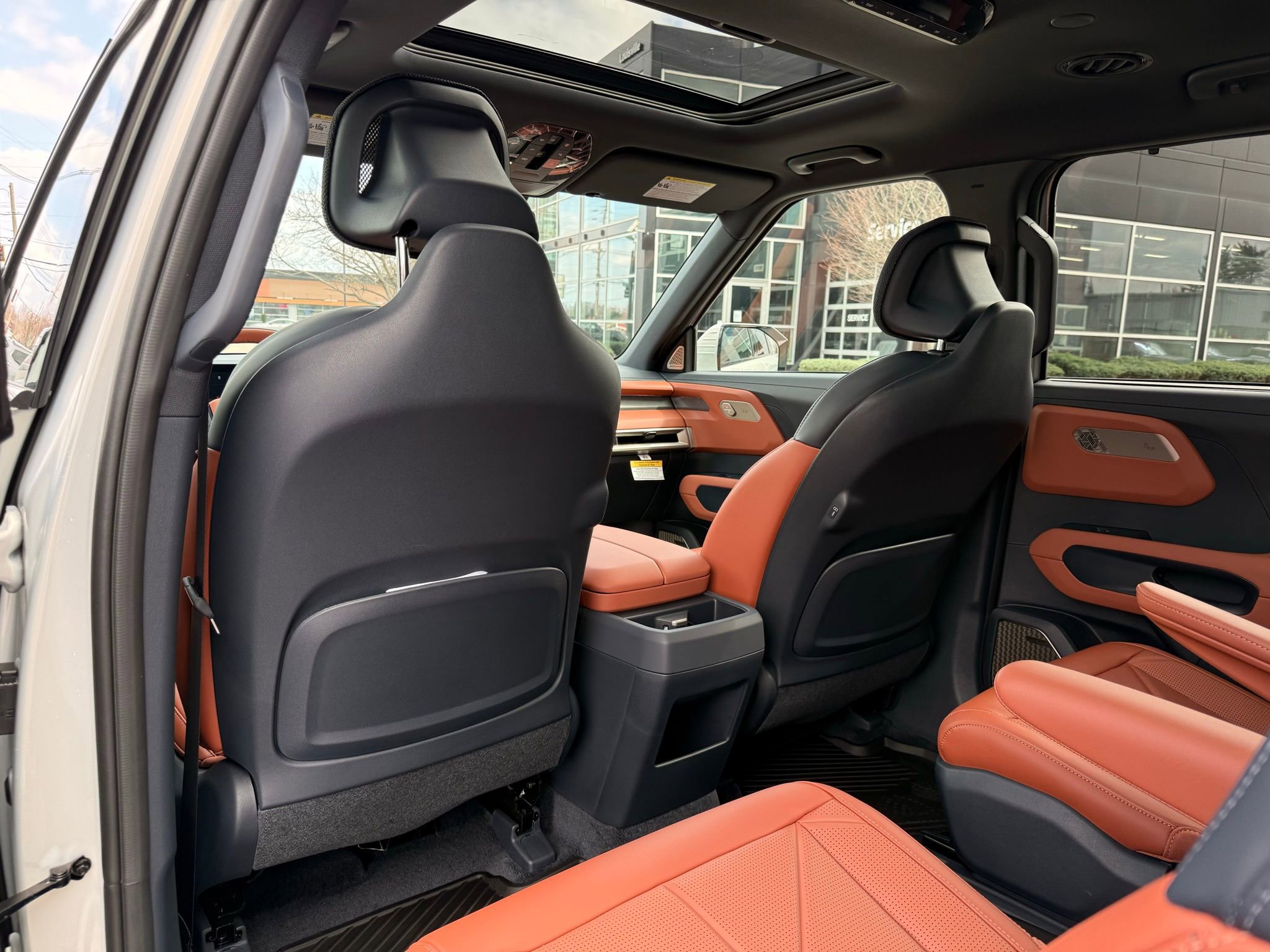 Used 2027 Kia Telluride SX image 36