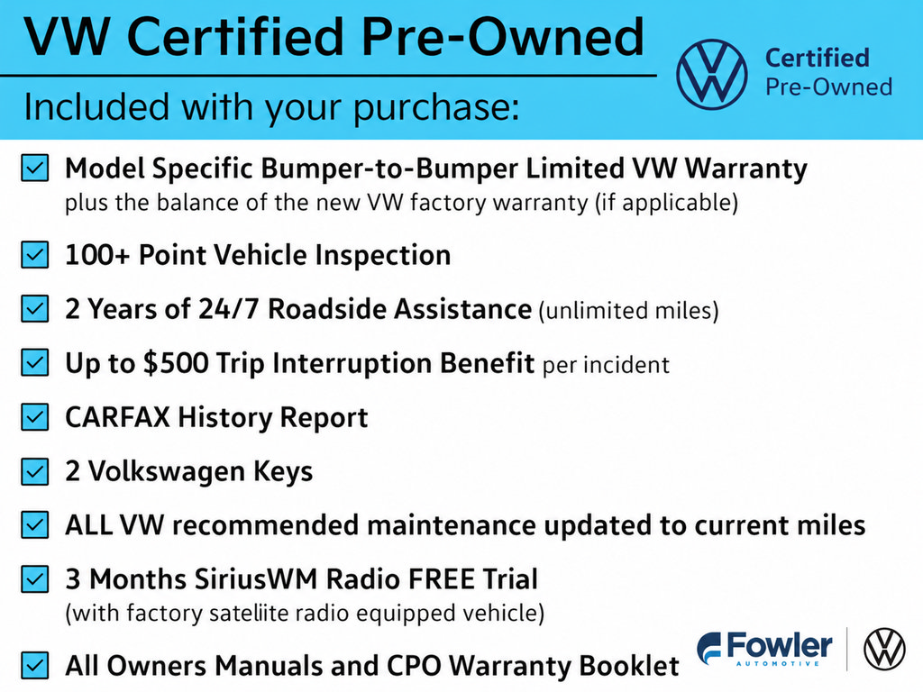 Certified 2023 Volkswagen Tiguan SE FWD image 3