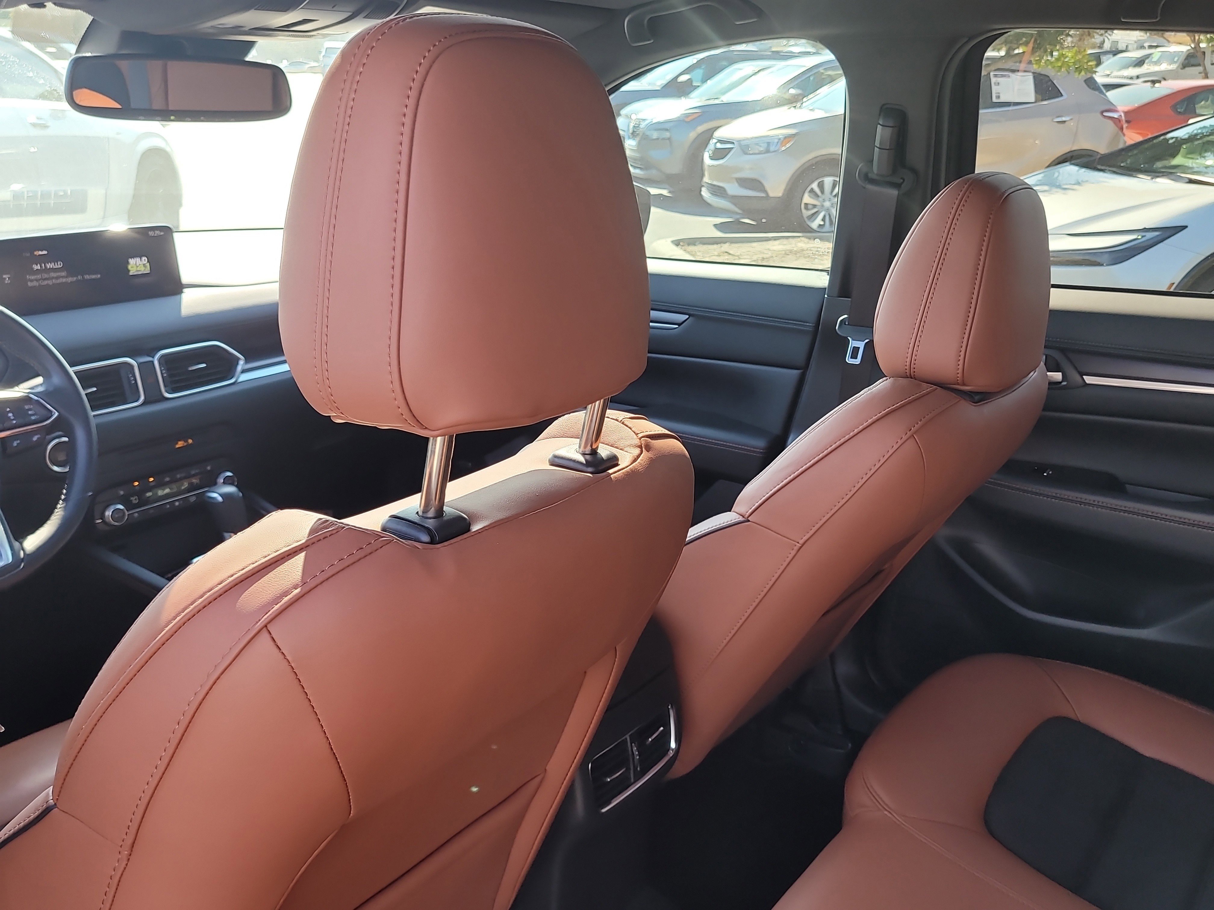 Used 2025 MAZDA CX-5 Carbon Edition image 14