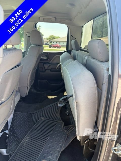 Used 2014 Chevrolet Silverado 1500 W/T w/ Trailering Package RWD image 33