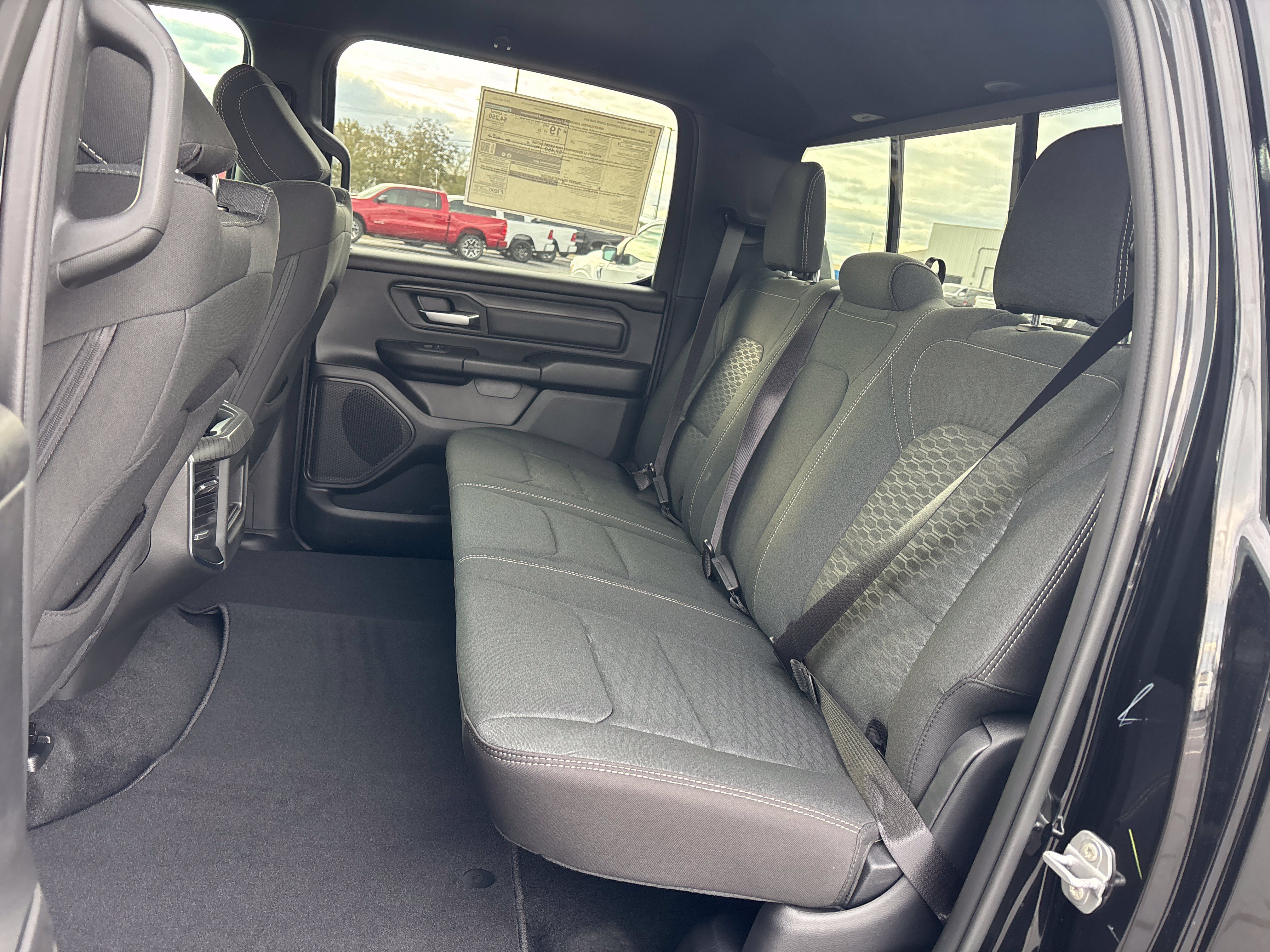 New 2027 RAM 1500 Tradesman AWD/4WD image 8