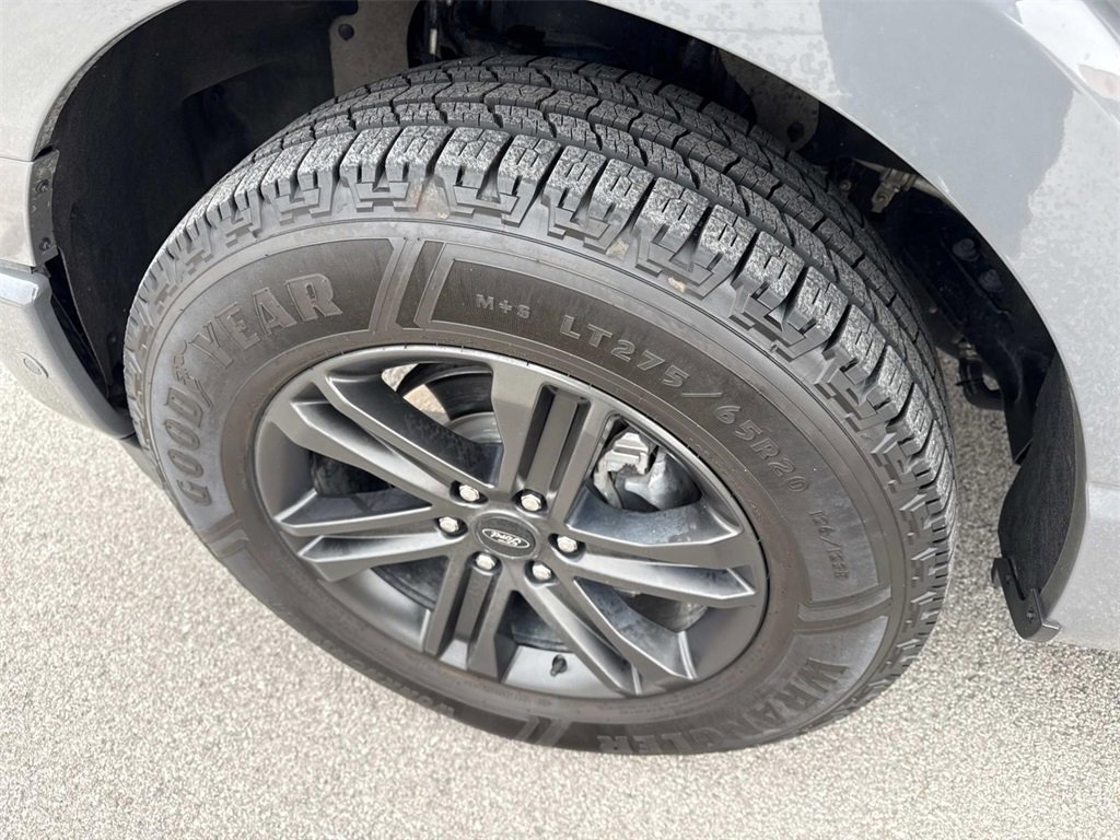 Used 2021 Ford F150 Lariat w/ Equipment Group 502A High image 34