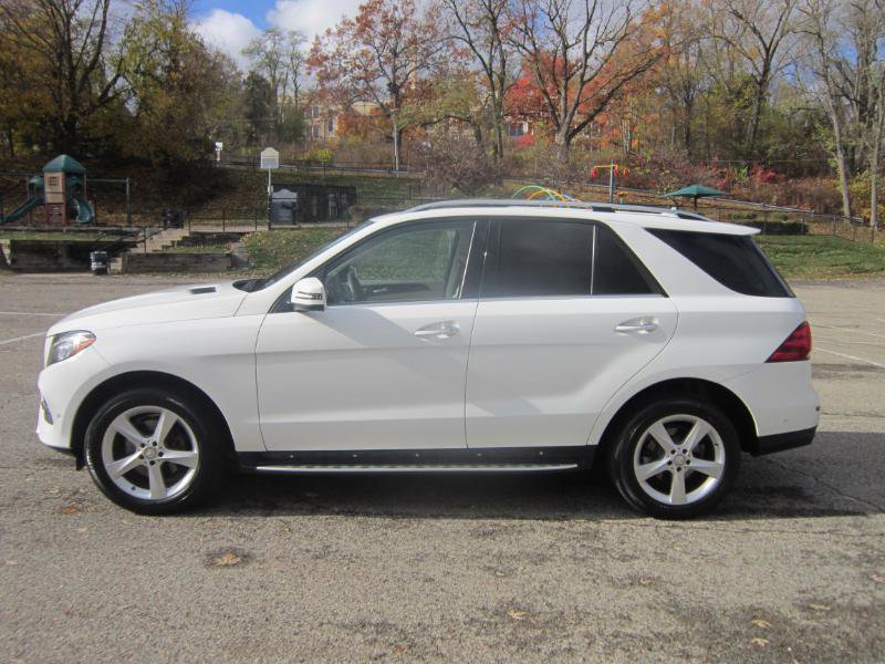 Used 2016 Mercedes-Benz GLE 350 4MATIC image 2