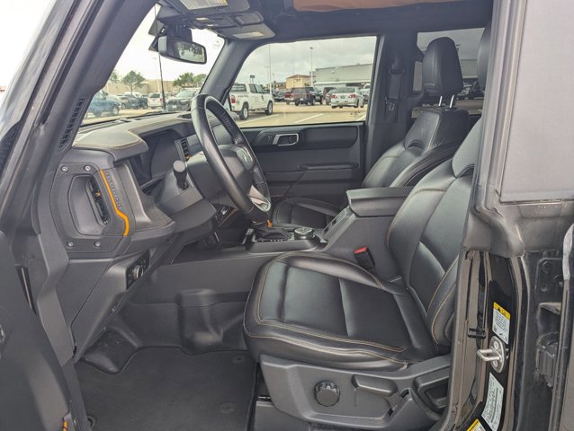 Used 2024 Ford Bronco Badlands AWD/4WD image 13