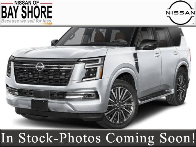 New 2026 Nissan Armada Platinum Reserve AWD/4WD image 1