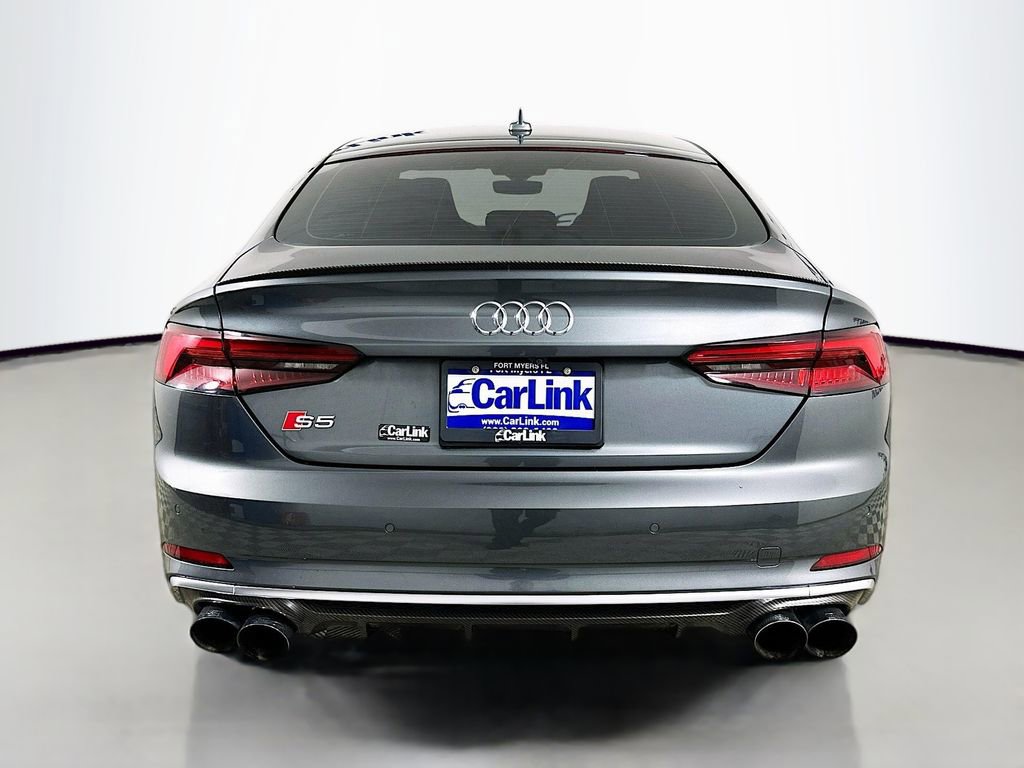 Used 2019 Audi S5 Prestige AWD/4WD image 7