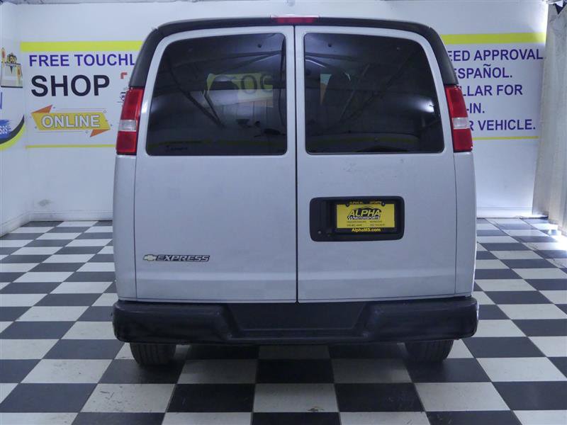 Used 2022 Chevrolet Express 3500 LS RWD image 6