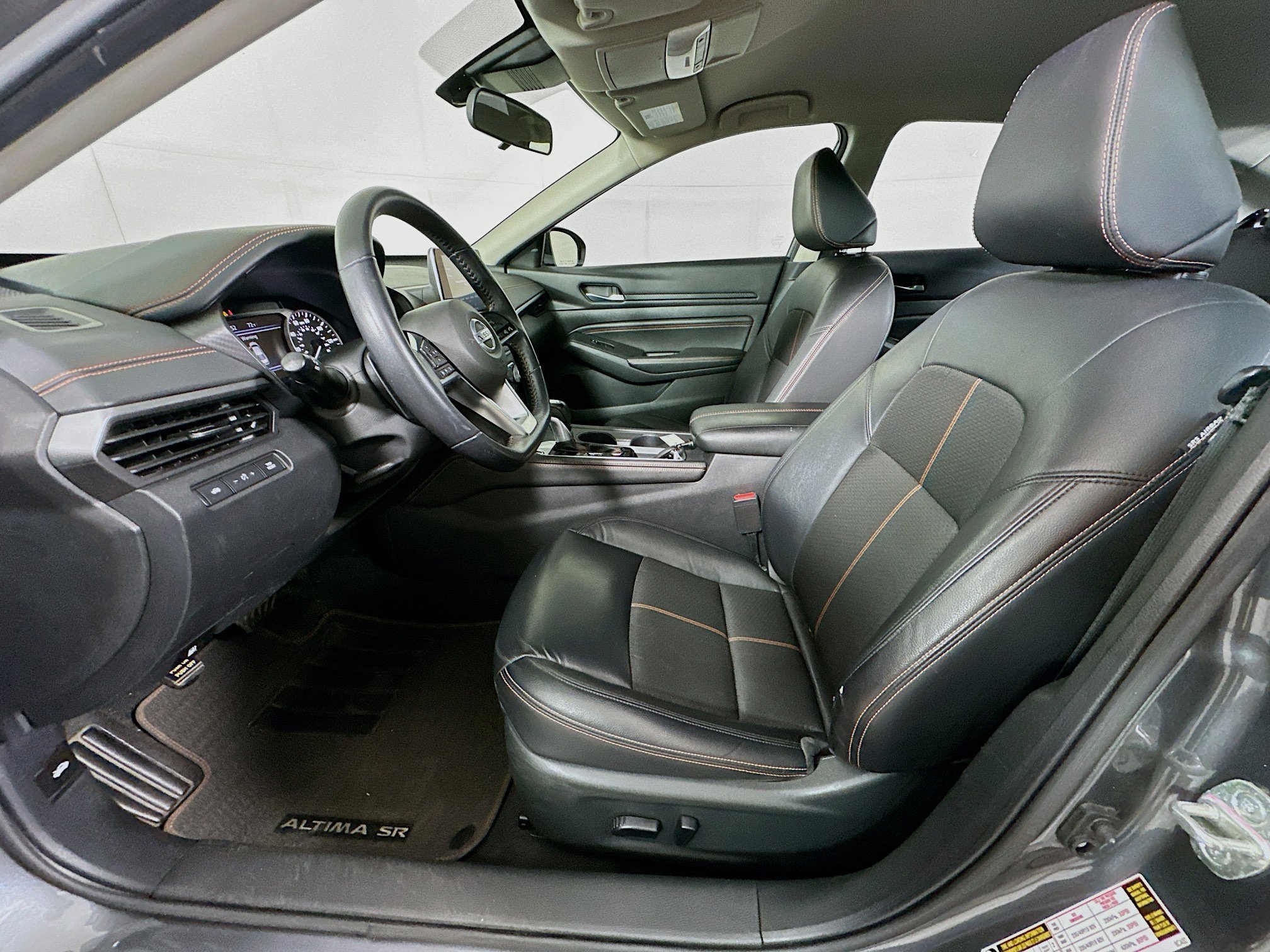 Used 2021 Nissan Altima 2.5 SR FWD image 13