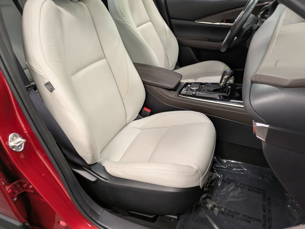 Certified 2023 MAZDA CX-30 AWD 2.5 S w/ Premium Package image 31