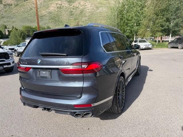 Used 2021 BMW ALPINA XB7 AWD/4WD image 25
