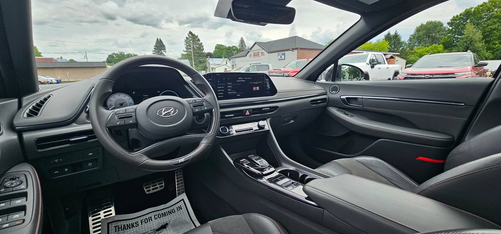 Used 2022 Hyundai Sonata N Line FWD image 15