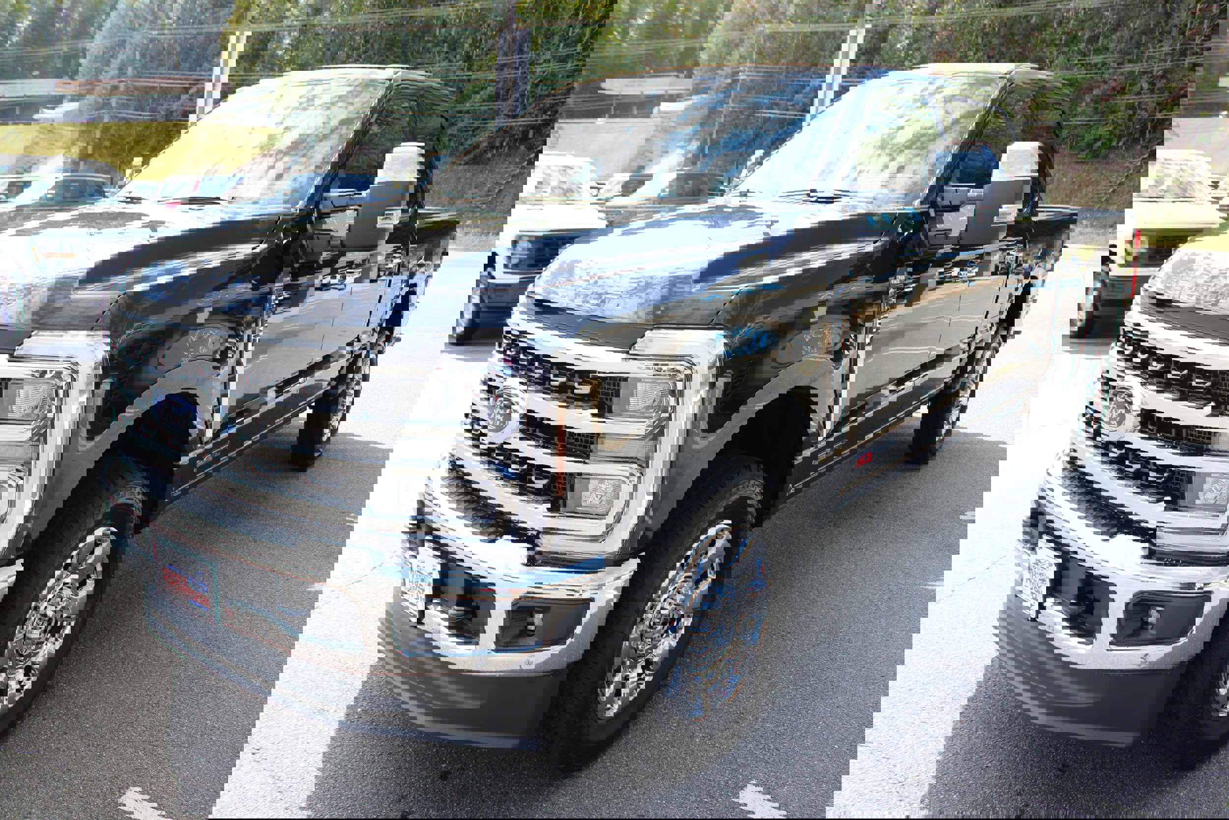 New 2026 Ford F250 King Ranch image 7