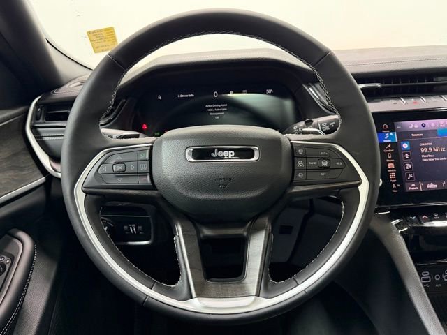New 2026 Jeep Grand Cherokee Altitude AWD/4WD image 15