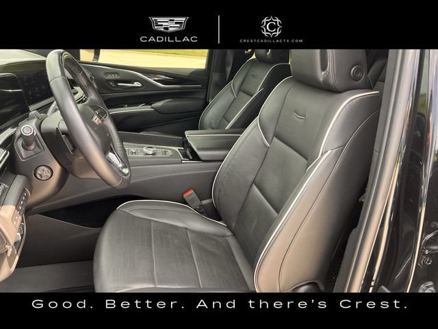 Used 2023 Cadillac Escalade Sport w/ Touring Package AWD/4WD image 22