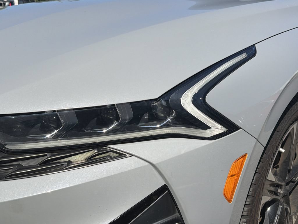 Certified 2023 Kia K5 GT-Line w/ GT-Line Premium Package FWD image 6