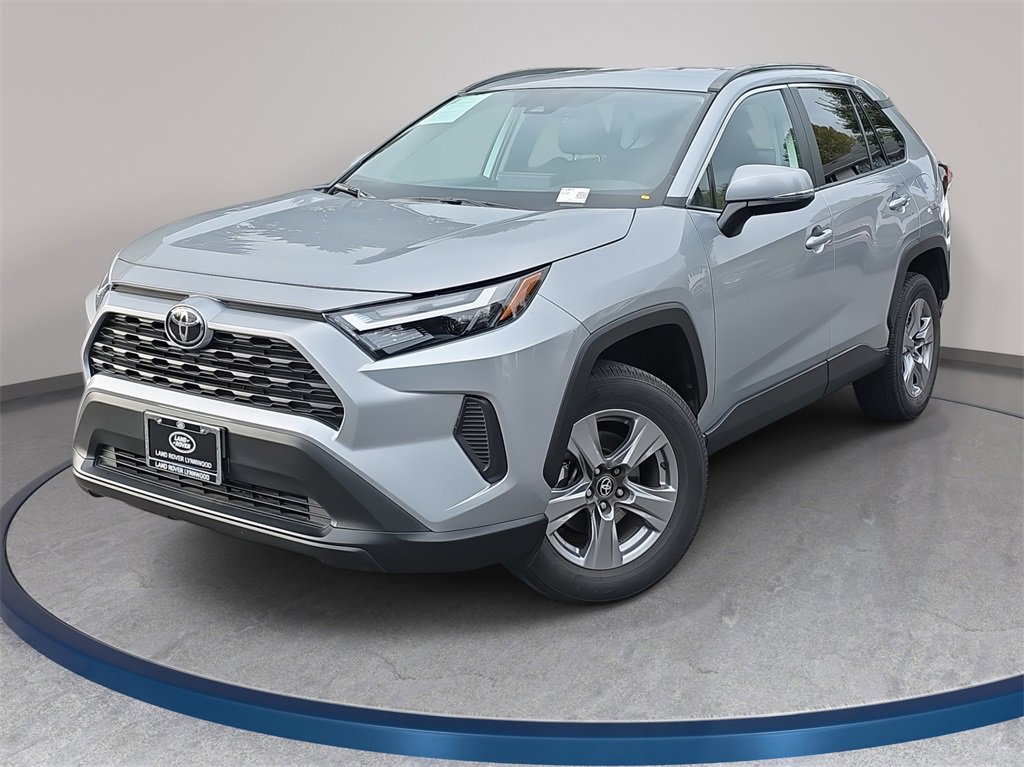 Used 2024 Toyota RAV4 XLE