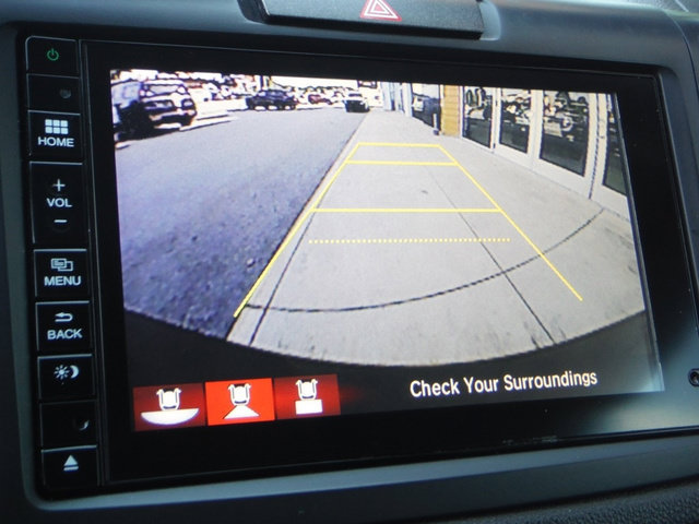Used 2016 Honda CR-V EX image 28