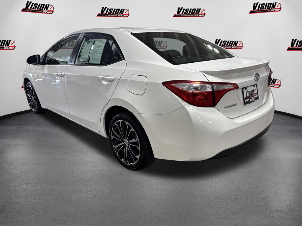 Used 2015 Toyota Corolla S FWD image 3