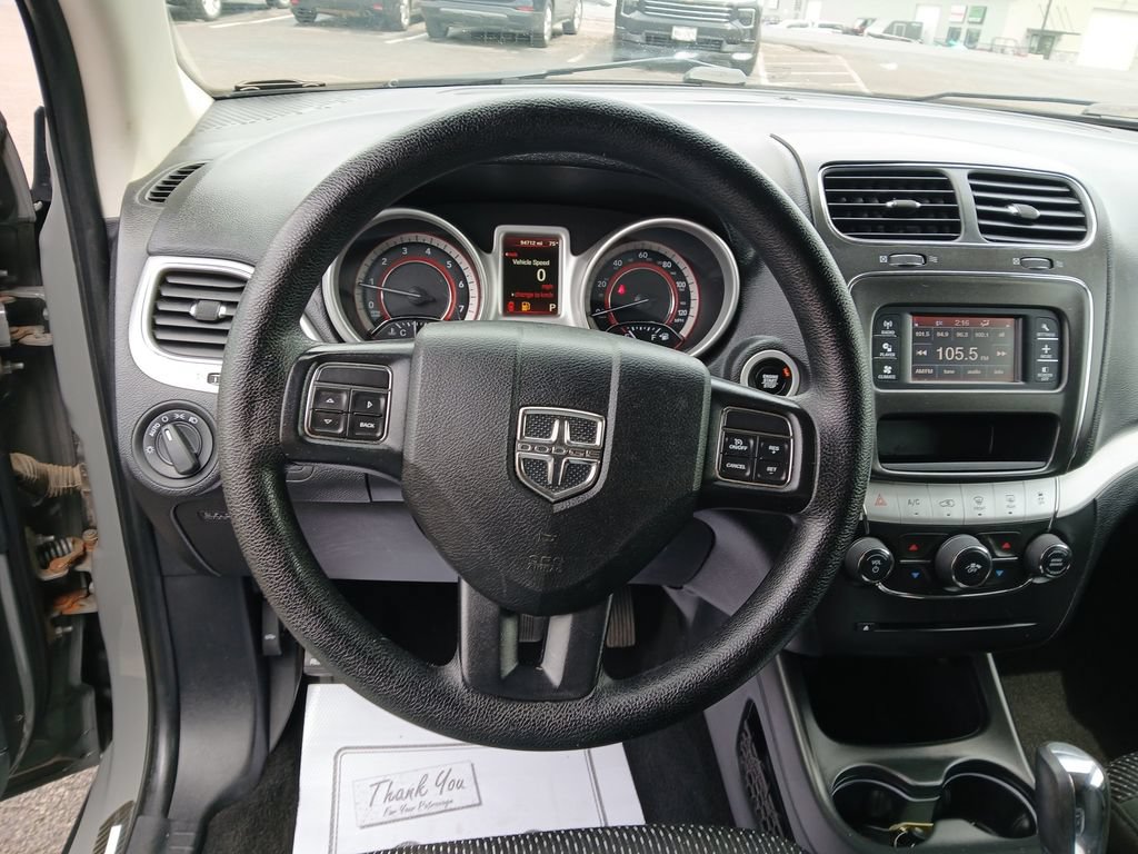 Used 2019 Dodge Journey SE FWD image 14
