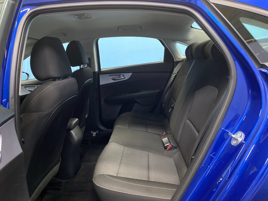 Used 2024 Kia Forte LXS FWD image 24