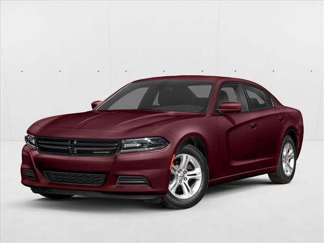 Used 2019 Dodge Charger Scat Pack RWD image 1