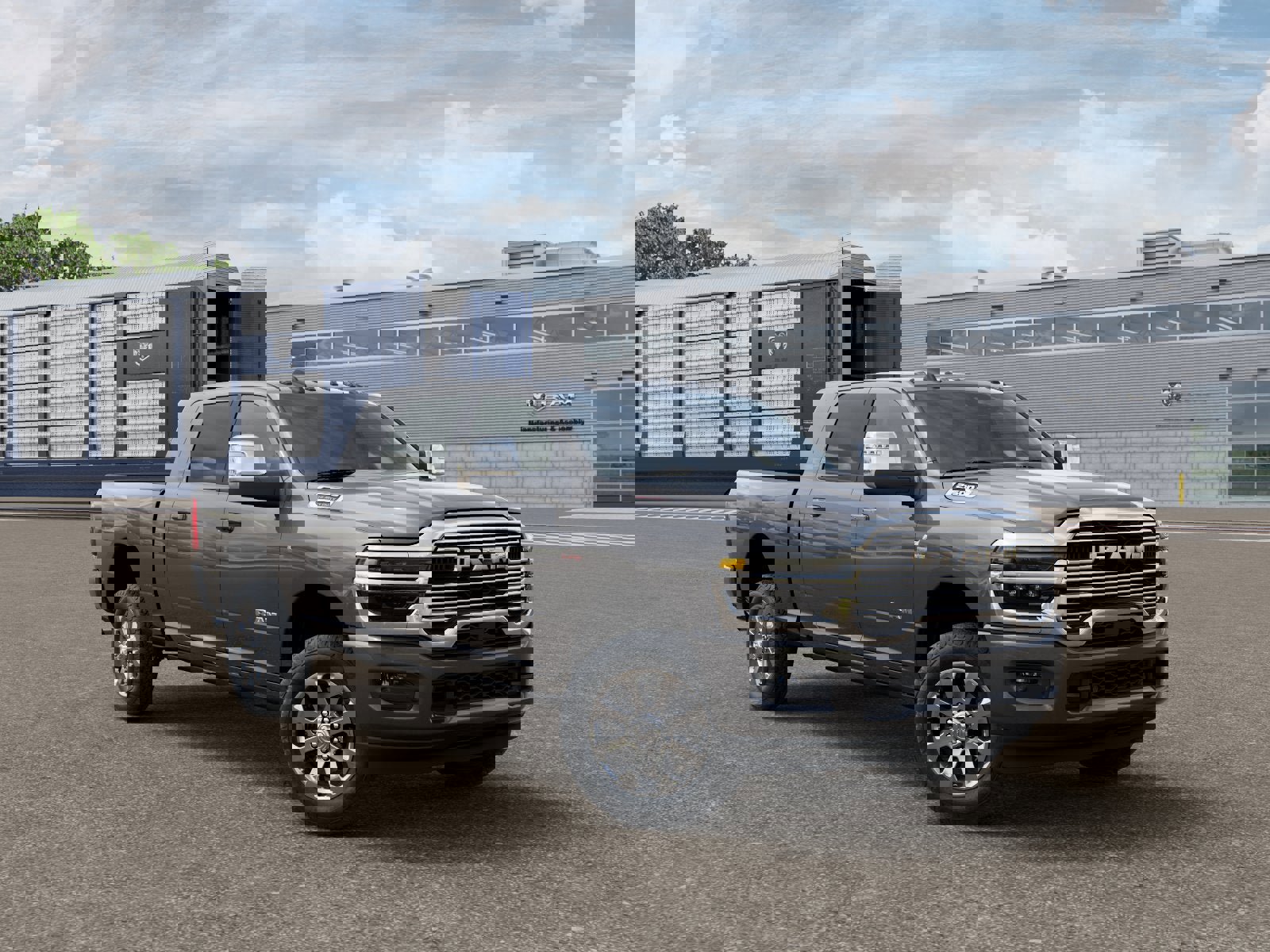 New 2026 RAM 2500 Laramie image 5