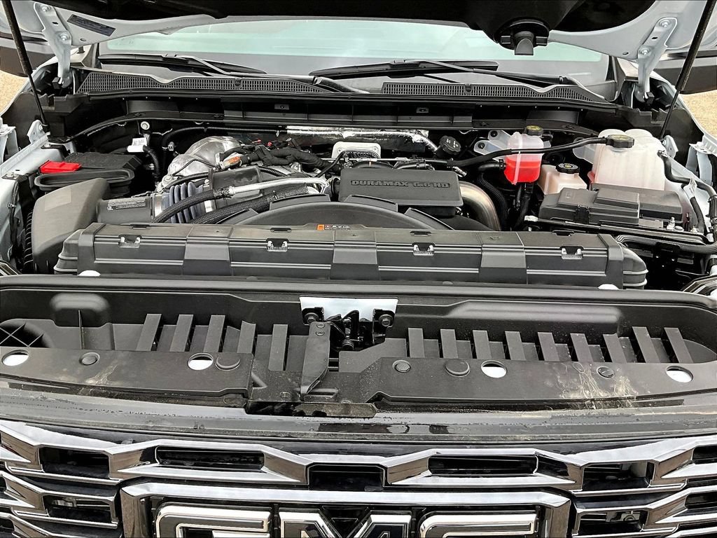 New 2026 GMC Sierra 3500 Denali Ultimate AWD/4WD image 11