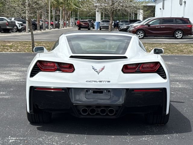 Used 2016 Chevrolet Corvette Stingray Coupe image 5