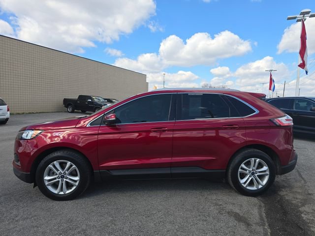 Used 2019 Ford Edge SEL w/ Equipment Group 201A image 8