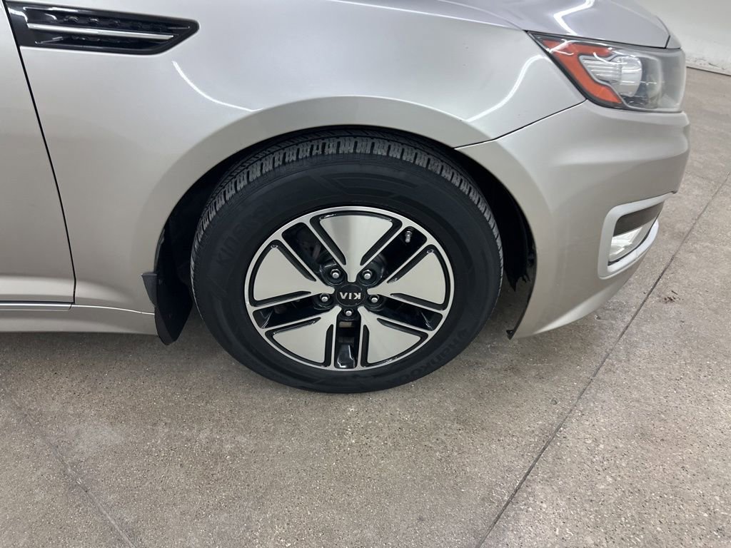 Used 2013 Kia Optima LX w/ Hybrid Convenience Pkg image 15