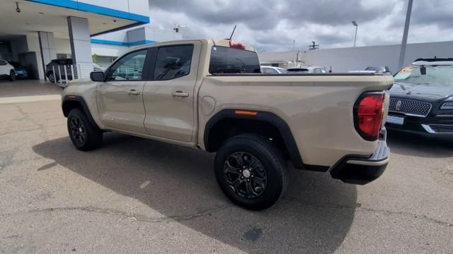 Certified 2023 GMC Canyon Elevation w/ Trailering Package RWD image 6