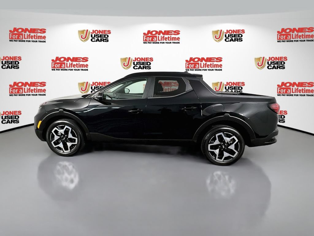 Certified 2022 Hyundai Santa Cruz Limited AWD/4WD image 16