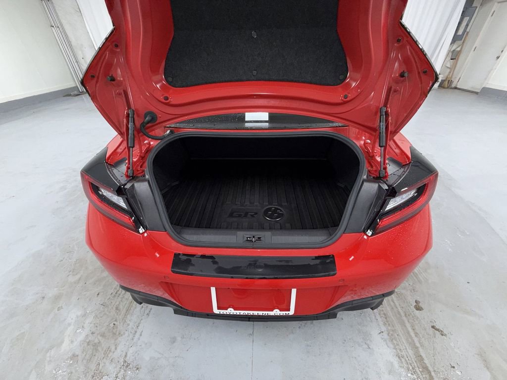 Certified 2022 Toyota GR86 w/ ALL Weather Mat Package (TMS) image 17
