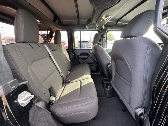 Used 2023 Jeep Wrangler Sport image 29