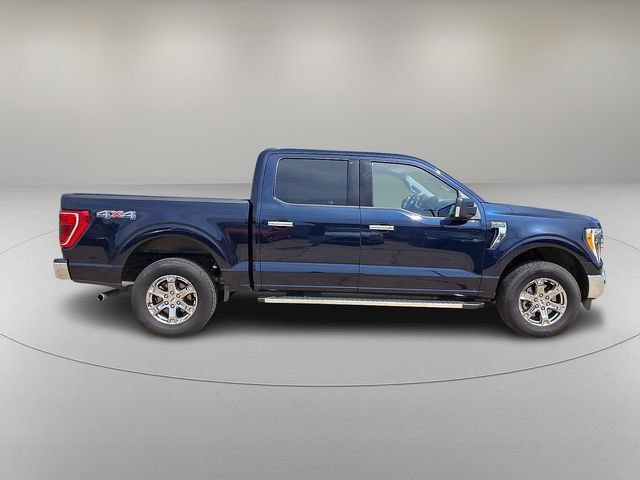 Used 2022 Ford F150 XLT w/ Equipment Group 302A High AWD/4WD image 12