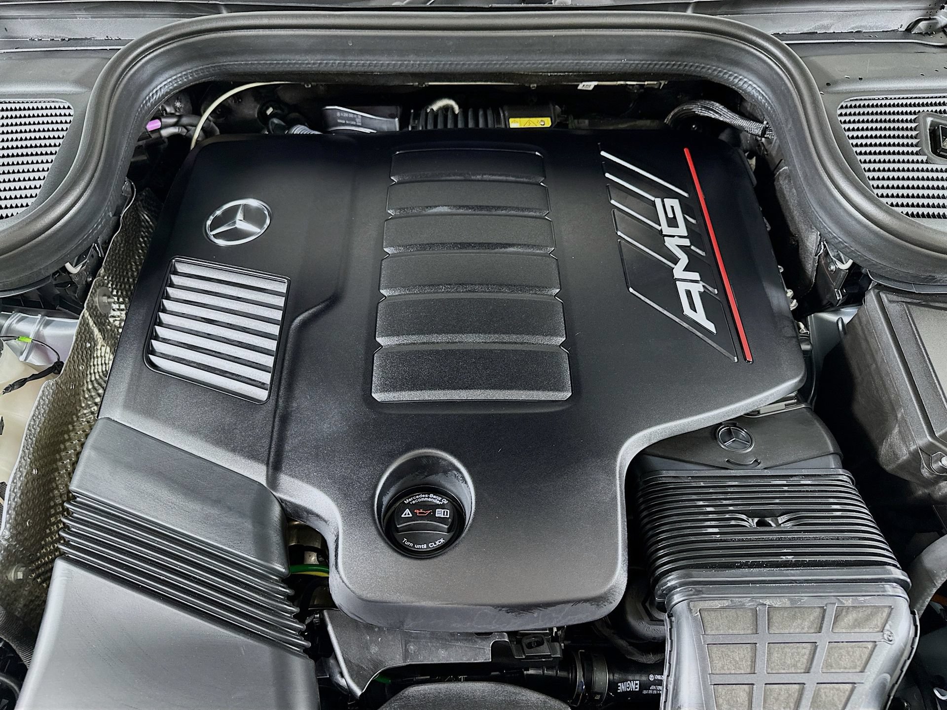 New 2026 Mercedes-Benz GLE 53 AMG 4MATIC image 33