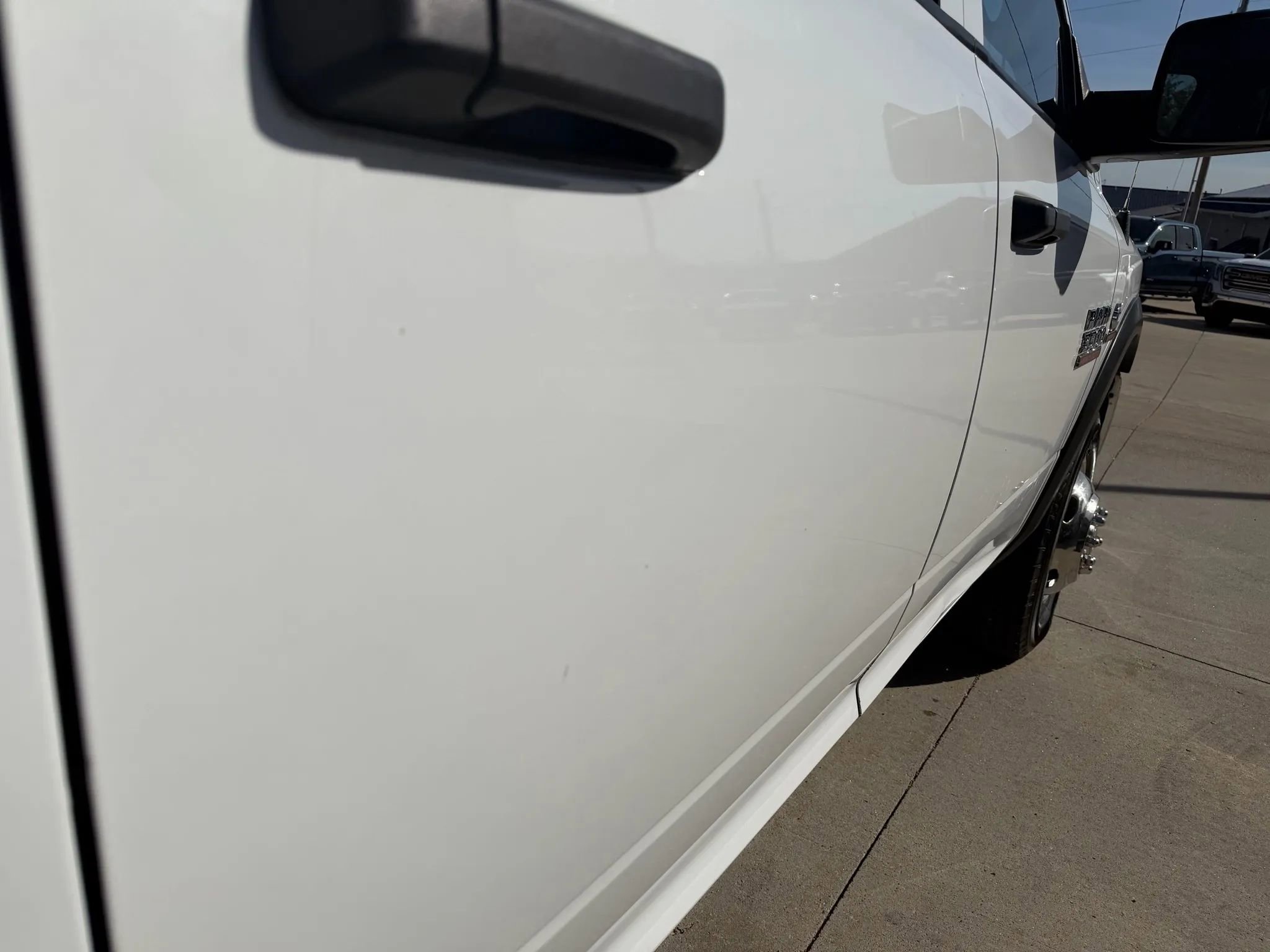 Used 2018 RAM 3500 Tradesman w/ Chrome Appearance Group AWD/4WD image 61