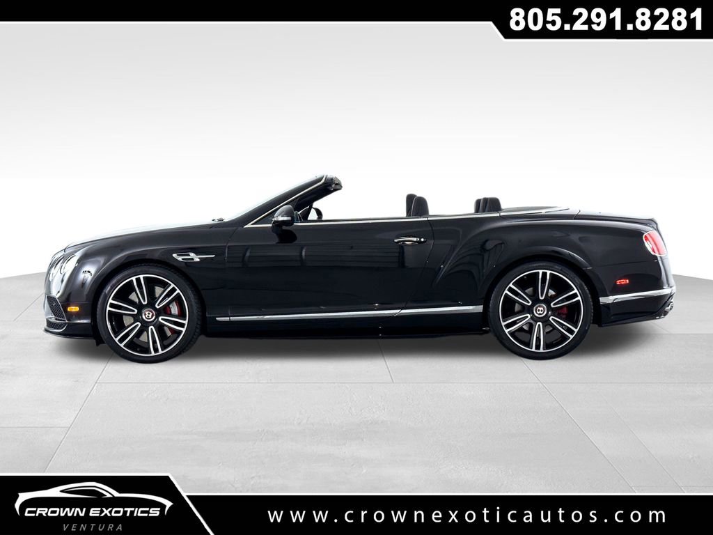 Used 2016 Bentley Continental GT V8 S image 4