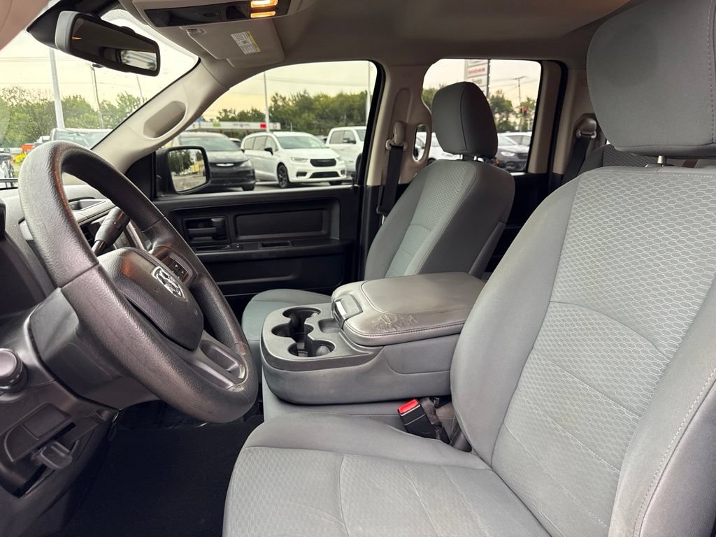 Used 2014 RAM 1500 Express w/ Black Ram 1500 Express Group AWD/4WD image 37