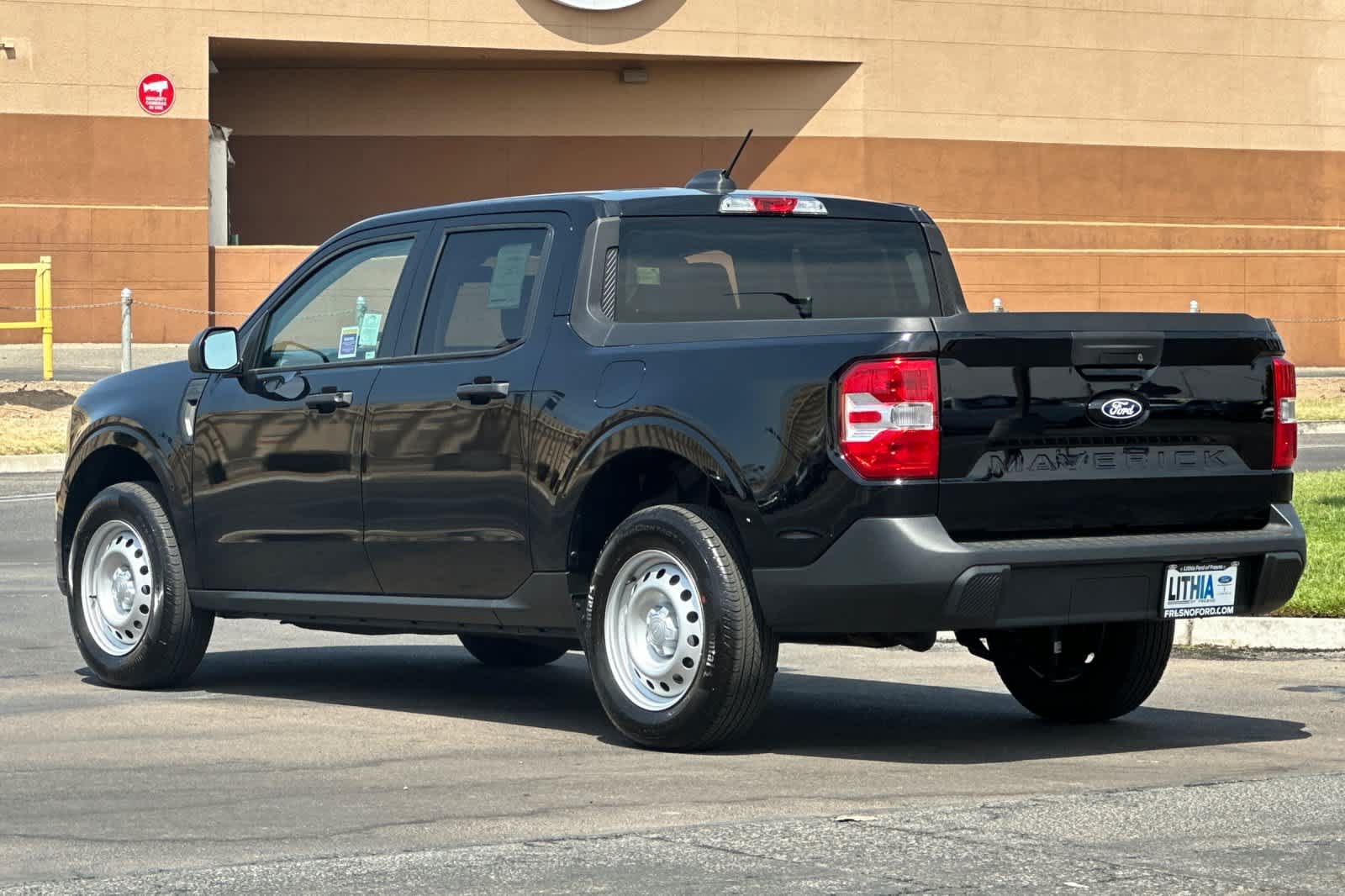 New 2026 Ford Maverick XL FWD image 6