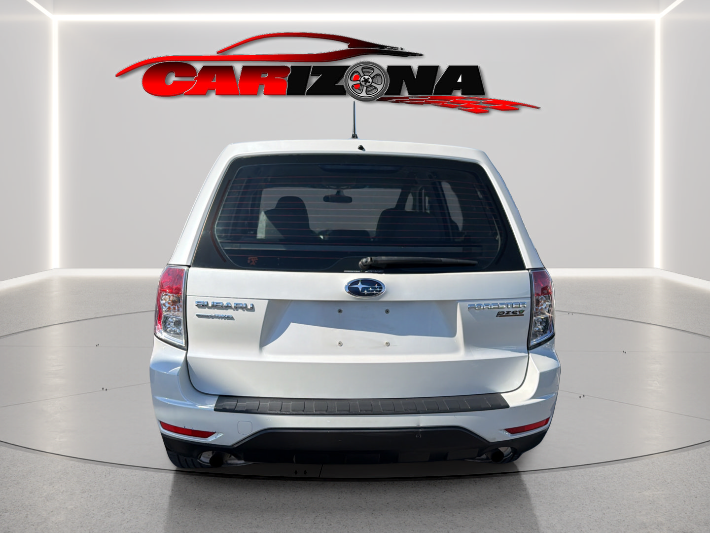 Used 2010 Subaru Forester 2.5X AWD/4WD image 9