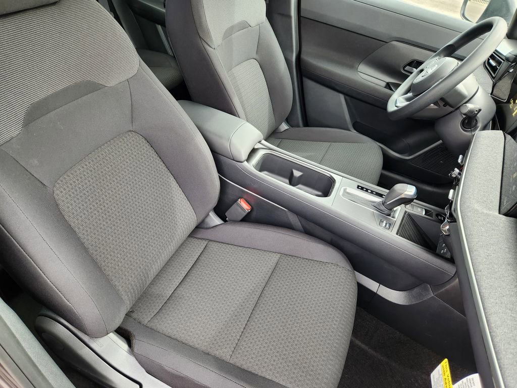 New 2026 Nissan Kicks S AWD/4WD image 11