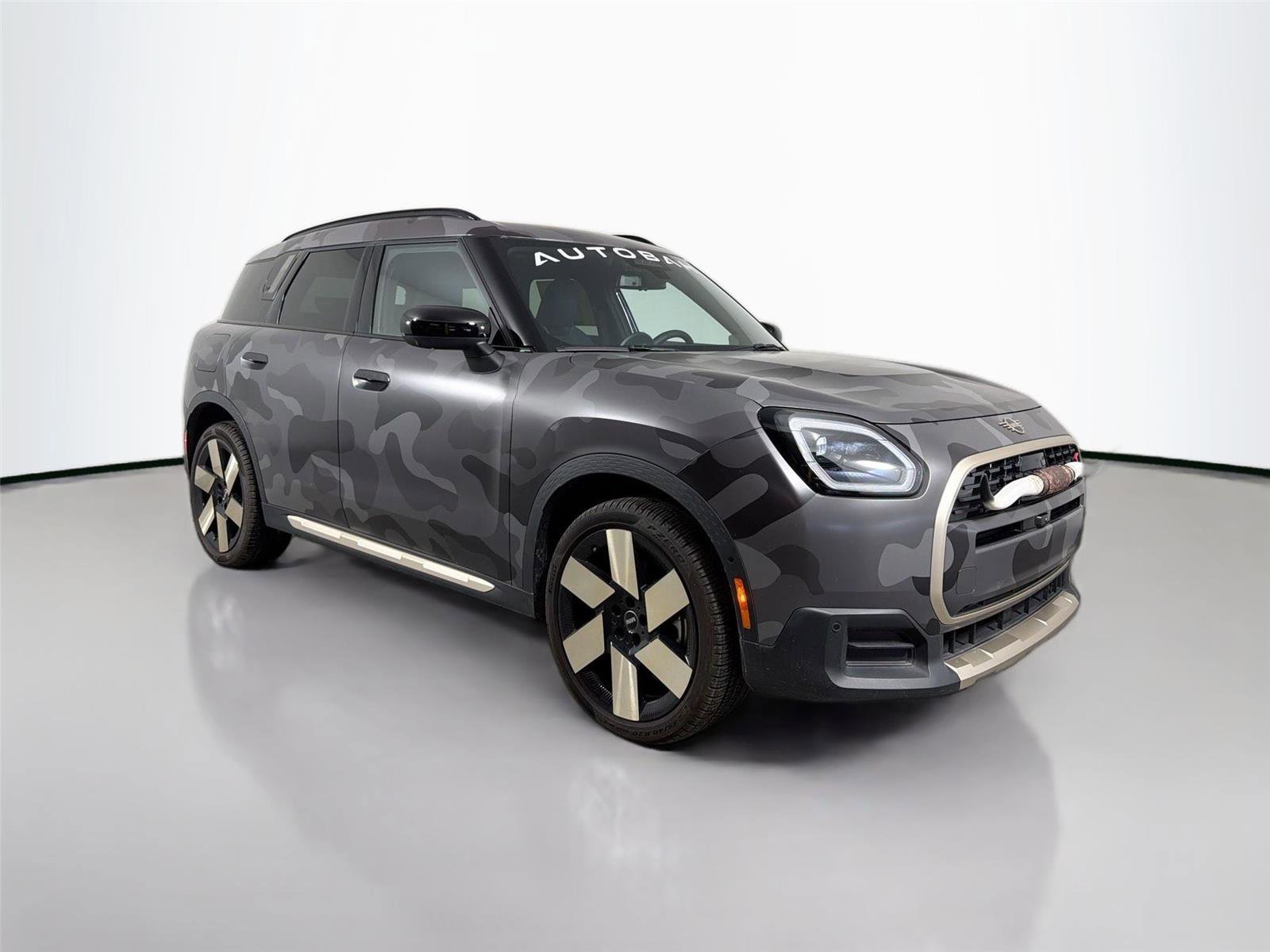 New 2025 MINI Cooper Countryman S w/ Comfort Package Max AWD/4WD image 3